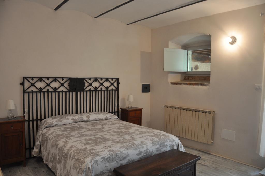 Agriturismo L'Oca Blu Hotel Gubbio Eksteriør billede