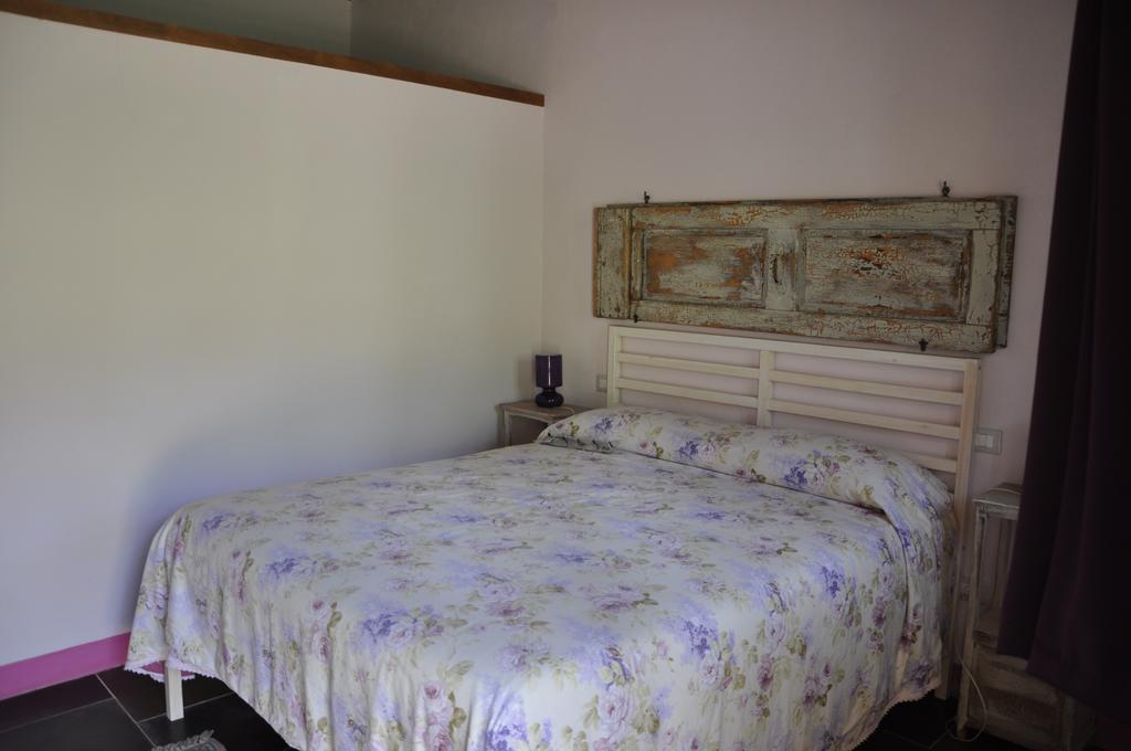 Agriturismo L'Oca Blu Hotel Gubbio Eksteriør billede