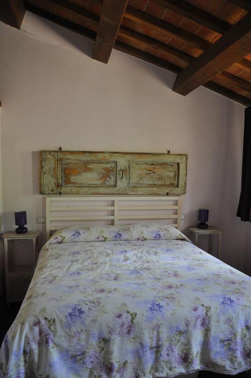 Agriturismo L'Oca Blu Hotel Gubbio Eksteriør billede