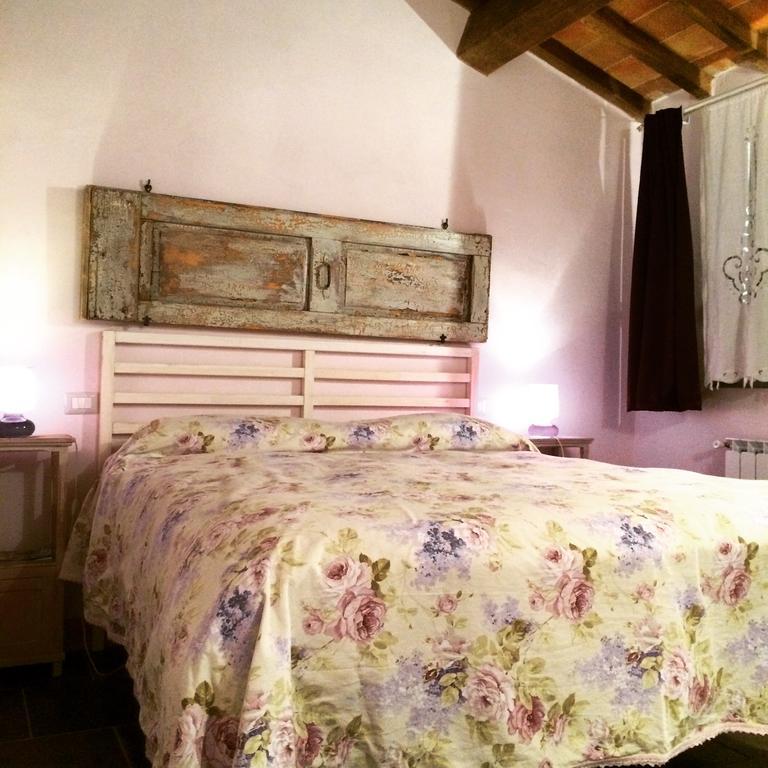 Agriturismo L'Oca Blu Hotel Gubbio Eksteriør billede