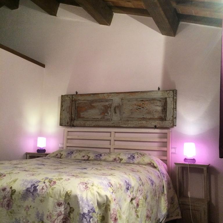 Agriturismo L'Oca Blu Hotel Gubbio Eksteriør billede